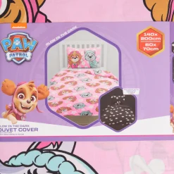 Literie*Action Housse de couette phosphorescente
