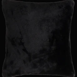 Literie*Action Housse de coussin en fausse fourrure
