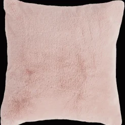 Literie*Action Housse de coussin en fausse fourrure