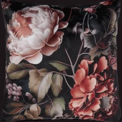 Oreillers*Action Housse de coussin Fleur