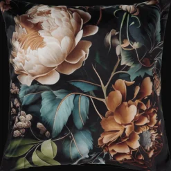 Oreillers*Action Housse de coussin Fleur