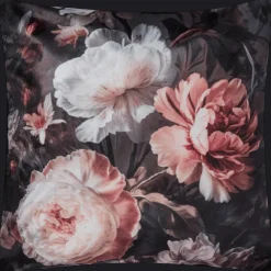 Oreillers*Action Housse de coussin Fleur