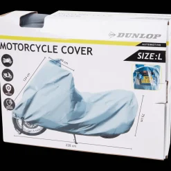 Accessoires Automobiles*Dunlop Housse de protection moto/scooter