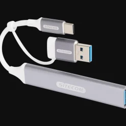 Rallonges*Sitecom Hub USB