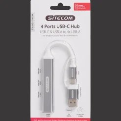 Rallonges*Sitecom Hub USB