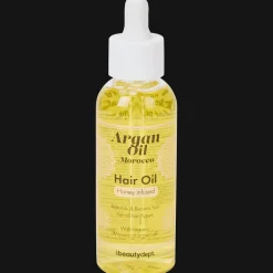 Soins Capillaires*Action Huile capillaire The Beauty Dept. Huile d'argan et miel