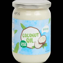 Alimentation*Action Huile de coco