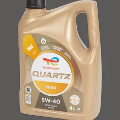 Huile Moteur*Total Huile moteur 9 000 Energy Quartz