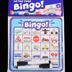 Jeux*Action Jeu bingo de la route