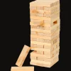 Jouets En Bois*Action Jeu de blocs à empiler