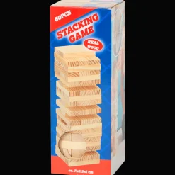 Jouets En Bois*Action Jeu de blocs à empiler