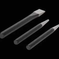 Outils*Werckmann Jeu de burins