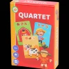 Jeux*Action Jeu de cartes quartet Craft Universe