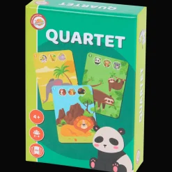 Jeux*Action Jeu de cartes quartet Craft Universe