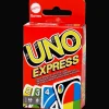 Jeux*Mattel Jeu de cartes UNO Express