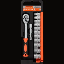 Outils*Werckmann Jeu de clés à douille