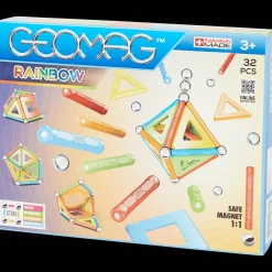 Jeux*Geomag Jeu de construction Rainbow