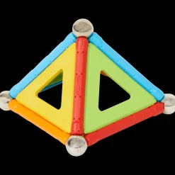 Jeux*Geomag Jeu de construction Rainbow