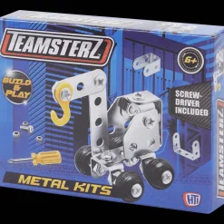 Véhicules Et Voitures*Action Jeu de construction Teamsterz