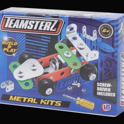 Véhicules Et Voitures*Action Jeu de construction Teamsterz
