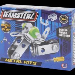 Véhicules Et Voitures*Action Jeu de construction Teamsterz