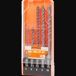 Outils*Werckmann Jeu de forets SDS Plus