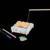 Jeux*Mini Matters Jeu de pêche en bois
