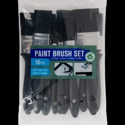 Accessoires Peinture*Action Jeu de pinceaux