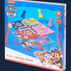 Jeux*Action Jeu de société 2-en-1 Disney