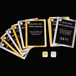 Jeux*Action Jeu de société Toy Universe Questions pour un réveillon