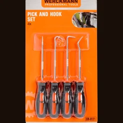Outils*Werckmann Jeu de tournevis crochets