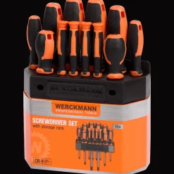Outils*Werckmann Jeu de tournevis