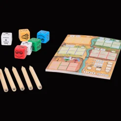 Jeux*Jumbo Jeu de voyage compact