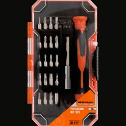 Outils*Werckmann Jeu d’embouts de précision
