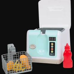 Figurines Et Sets*House Fun Jeu d'imitation friteuse