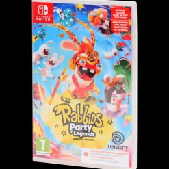 Gaming*Nintendo Jeu Switch