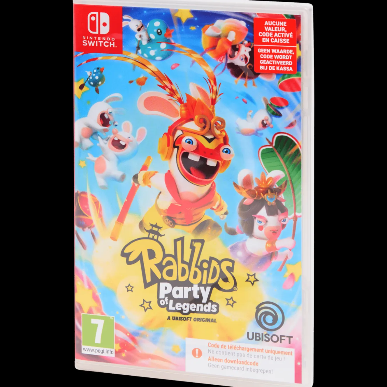 Gaming*Nintendo Jeu Switch