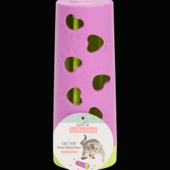 Jouets*Action Jouet distributeur de friandises pour chat