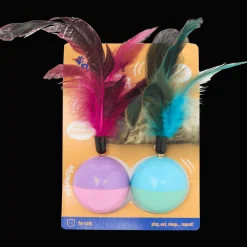 Jouets*Action Jouets pour chat Beasty
