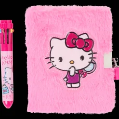 Coloriage Et Dessin*Action Journal en peluche avec cadenas