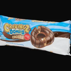 Chocolat*Action Jouy & Co Cravingz Donuts Choco