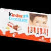 Chocolat*Kinder Chocolat