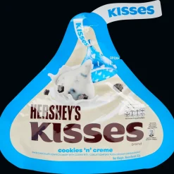 Chocolat*Hershey's Kisses Cookies & Cream