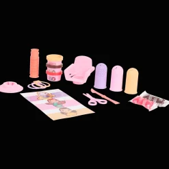 Bricolage*Action Kit argile salon de coiffure Disney