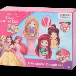 Bricolage*Action Kit argile salon de coiffure Disney