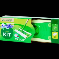 Articles De Nettoyage*Swiffer Kit balai attrape-poussière