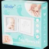 Bricolage*Action Kit cadre photo empreinte bébé Alvär
