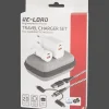 Powerbanks Et Chargeurs*Re-load Kit charge rapide