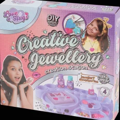Bricolage*Action Kit créatif bijoux Love&Hugs Love&Hugs