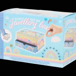 Bricolage*Action Kit créatif boîte à bijoux Grafix
